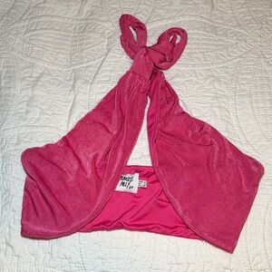 Princess Polly Pink Top